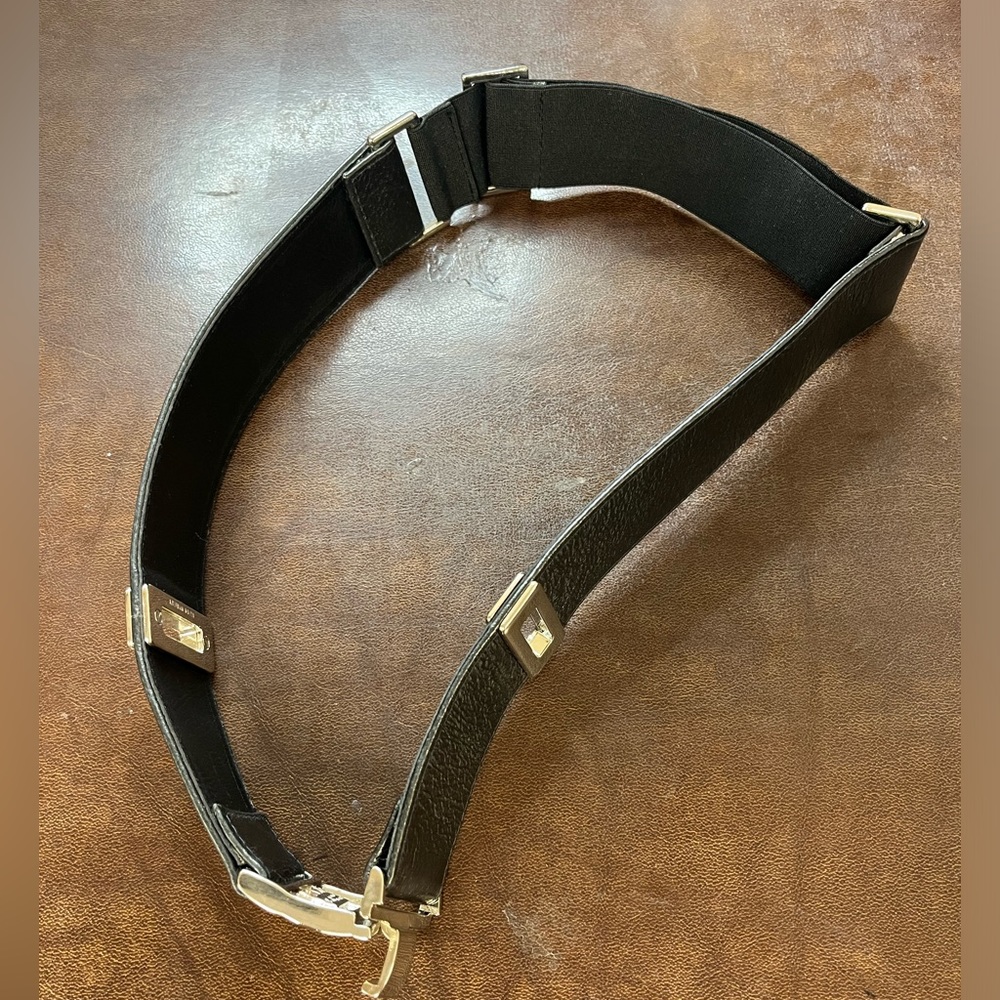 Suzi Roher Canada Belt